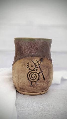 CUSTOM TUMBLER: Lilhac
