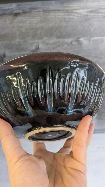 Bowl: Northern Lights