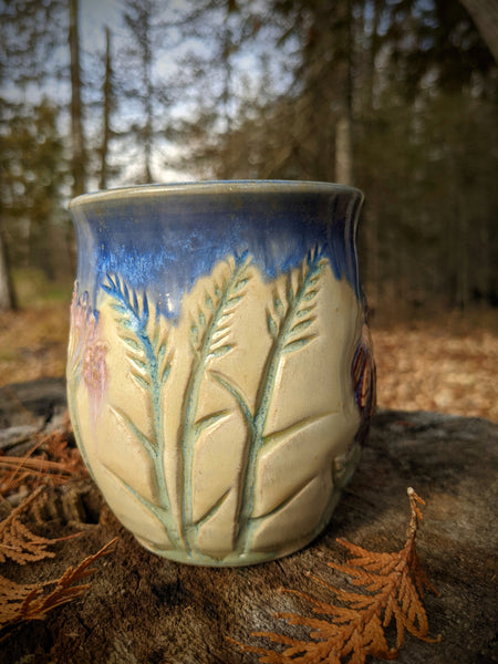 CUSTOM MUG: Margie's Garden