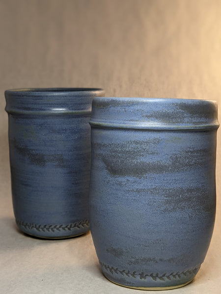 Tumbler: Capri Blue