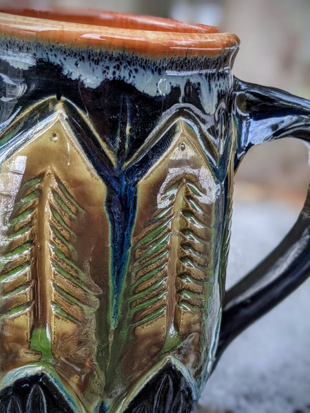 Mug: Dark Forest