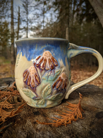 CUSTOM MUG: Margie's Garden