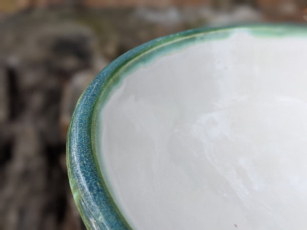 Bowl: Serving Snow