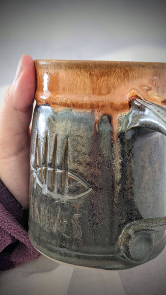CUSTOM MUGS: NH Knives