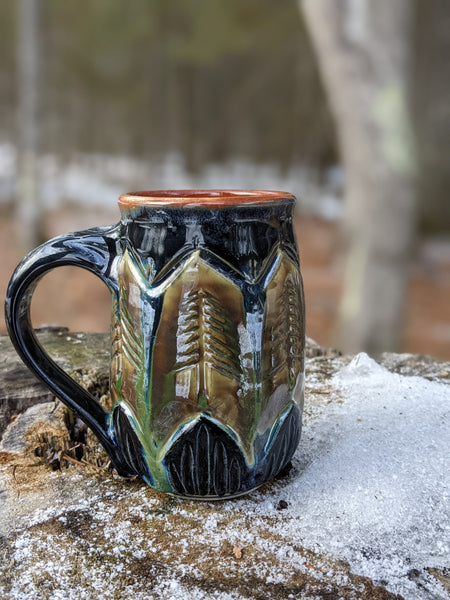 Mug: Dark Forest