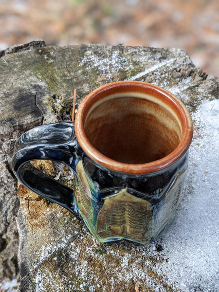 Mug: Dark Forest
