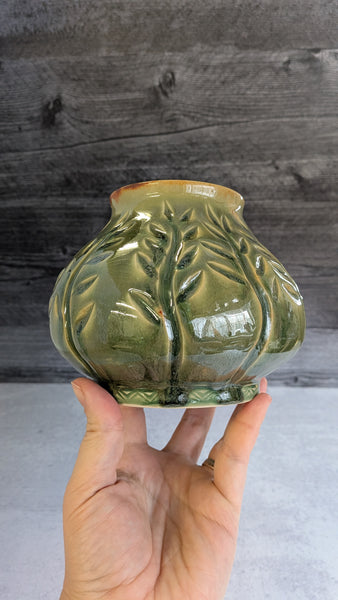 Vase: Sprouts