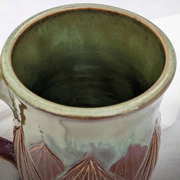 Mug: Purple Lotus