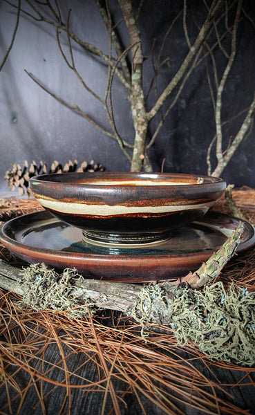 CUSTOM - Dinner bowls for Lynn