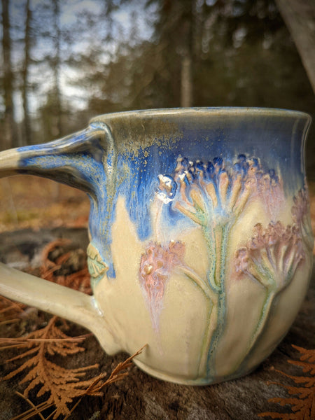 CUSTOM MUG: Margie's Garden