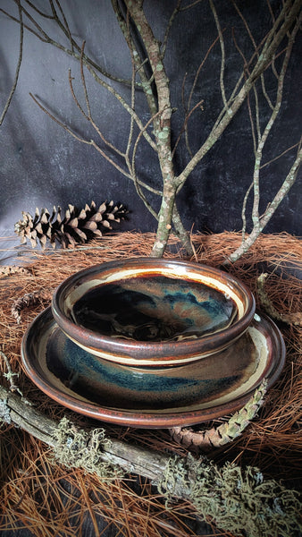 CUSTOM - Dinner bowls for Lynn