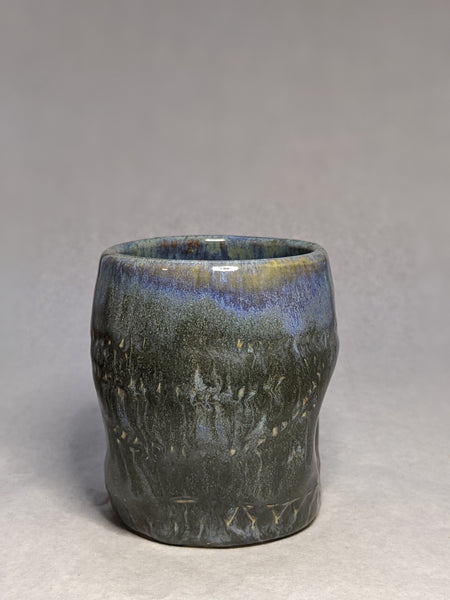 Little Sippers: Blue Thumb