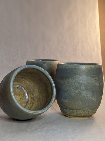 Little Sippers: Blue Gray