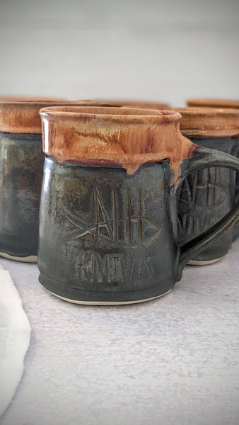 CUSTOM MUGS: NH Knives