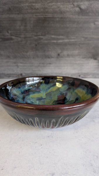 Bowl: Northern Lights