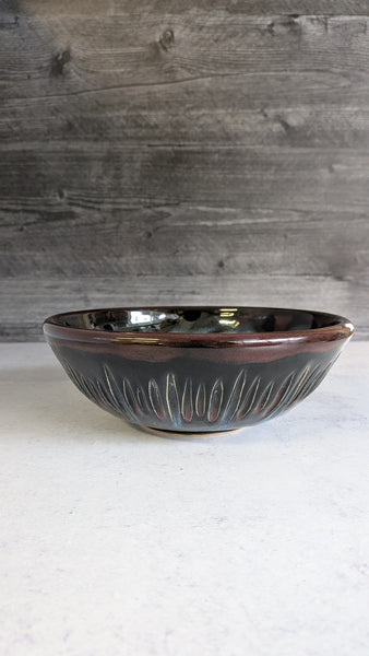 Bowl: Northern Lights