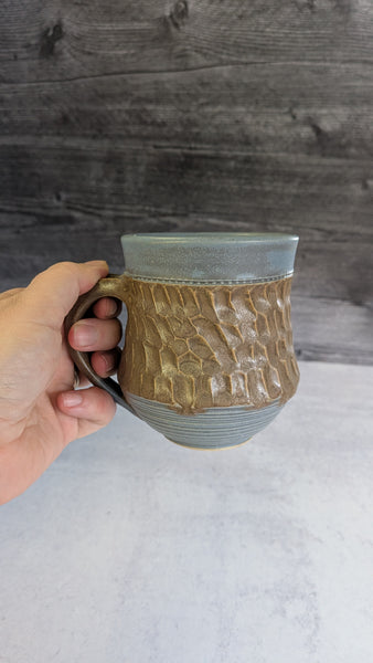 Mug: Earthy Satin